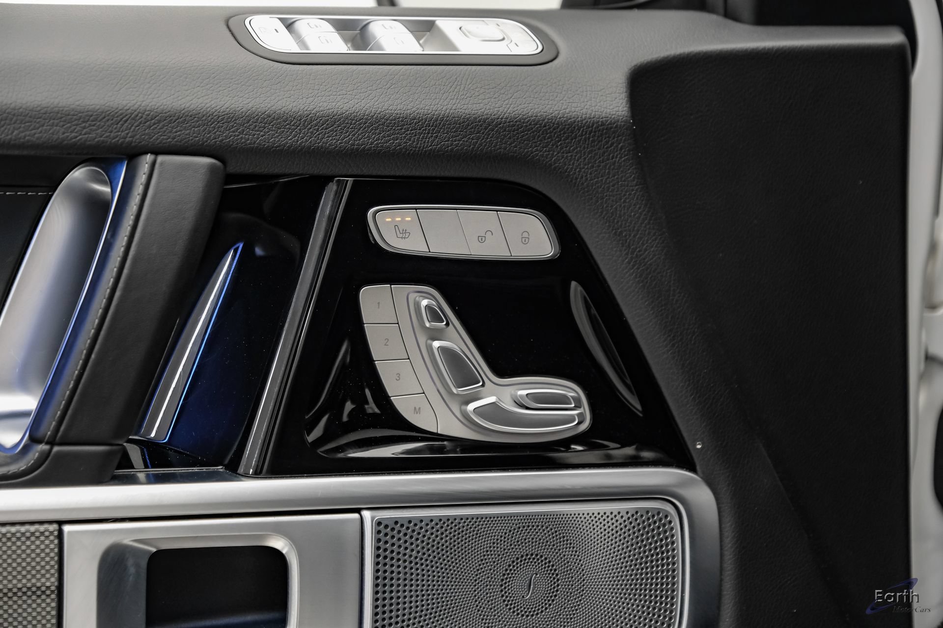 Used 2025 Mercedes-Benz G 550 w/ Exclusive Interior Package image 79