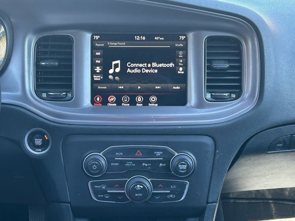 Used 2023 Dodge Charger R/T w/ Blacktop Package image 19