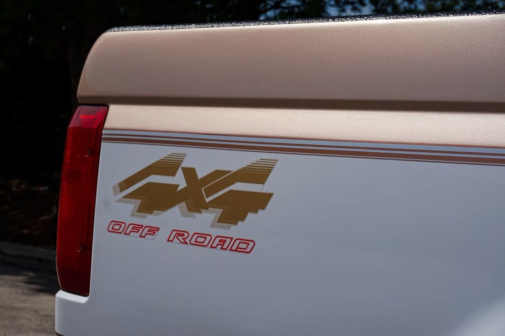 Used 1997 Ford F350 4x4 Crew Cab image 39