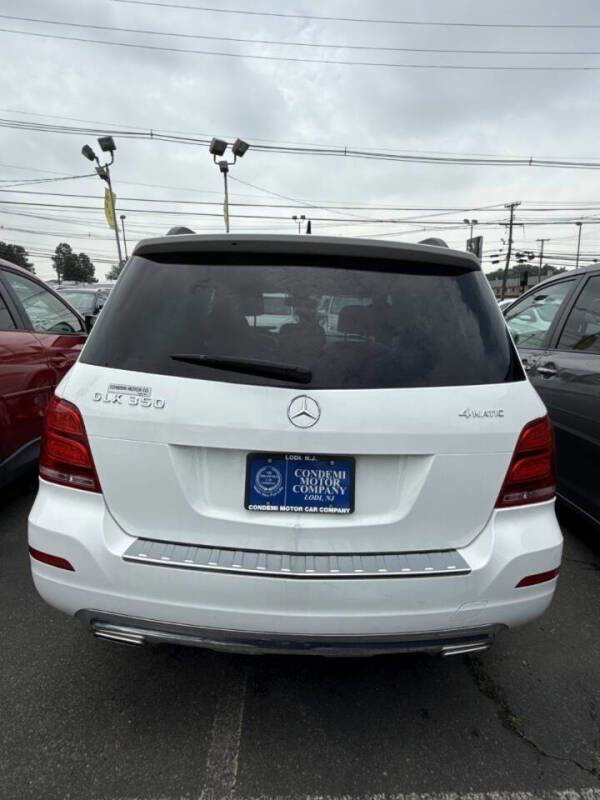 Used 2015 Mercedes-Benz GLK 350 4MATIC image 5