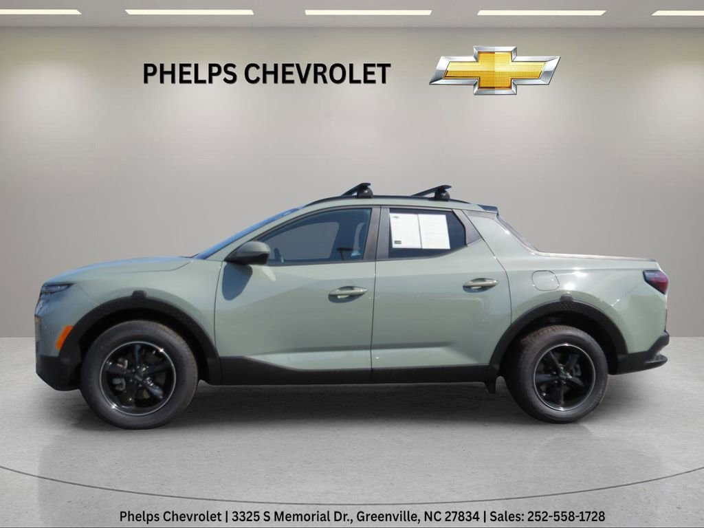 Used 2023 Hyundai Santa Cruz SEL Premium image 4