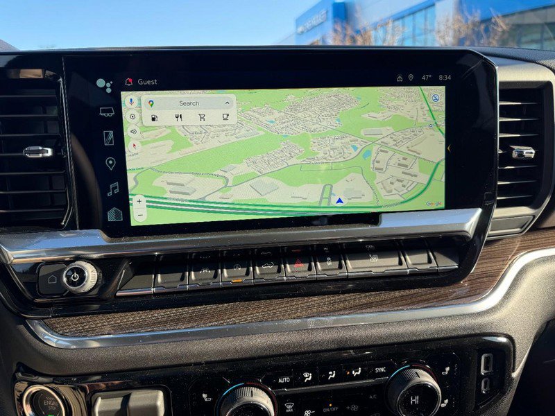New 2026 Chevrolet Silverado 1500 LT AWD/4WD image 18