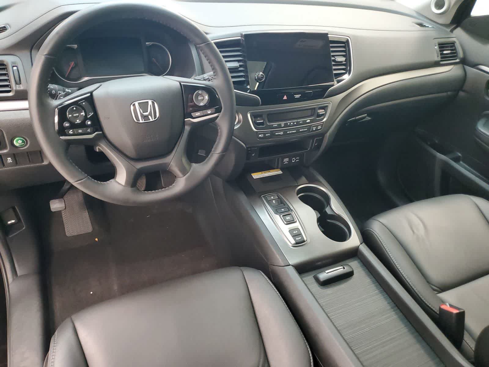 Certified 2022 Honda Pilot Special Edition image 20