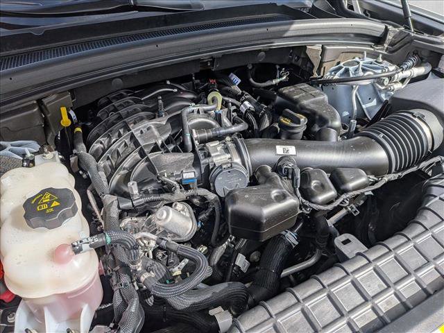 Used 2025 Jeep Grand Cherokee Altitude image 23