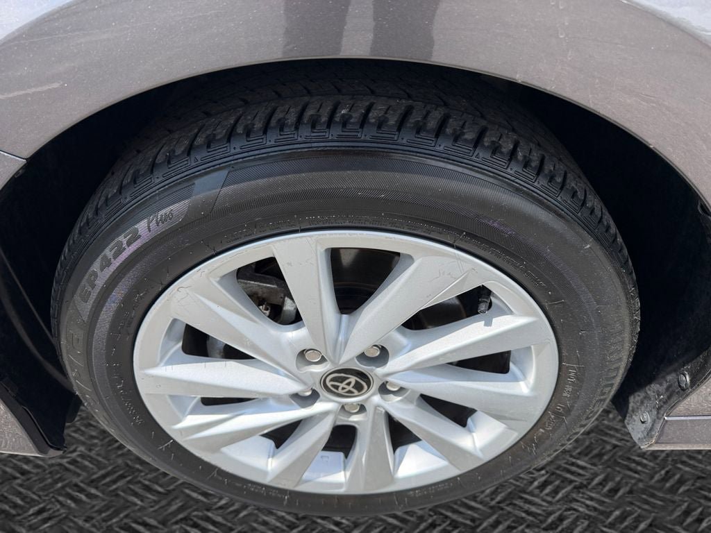 Certified 2024 Toyota Camry LE FWD image 11