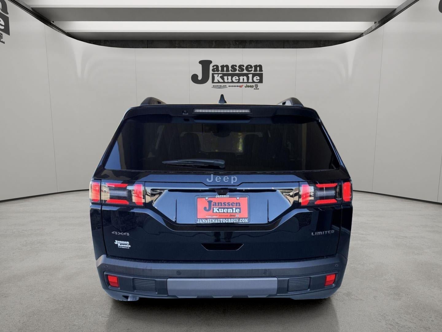 New 2026 Jeep Cherokee Limited AWD/4WD image 2