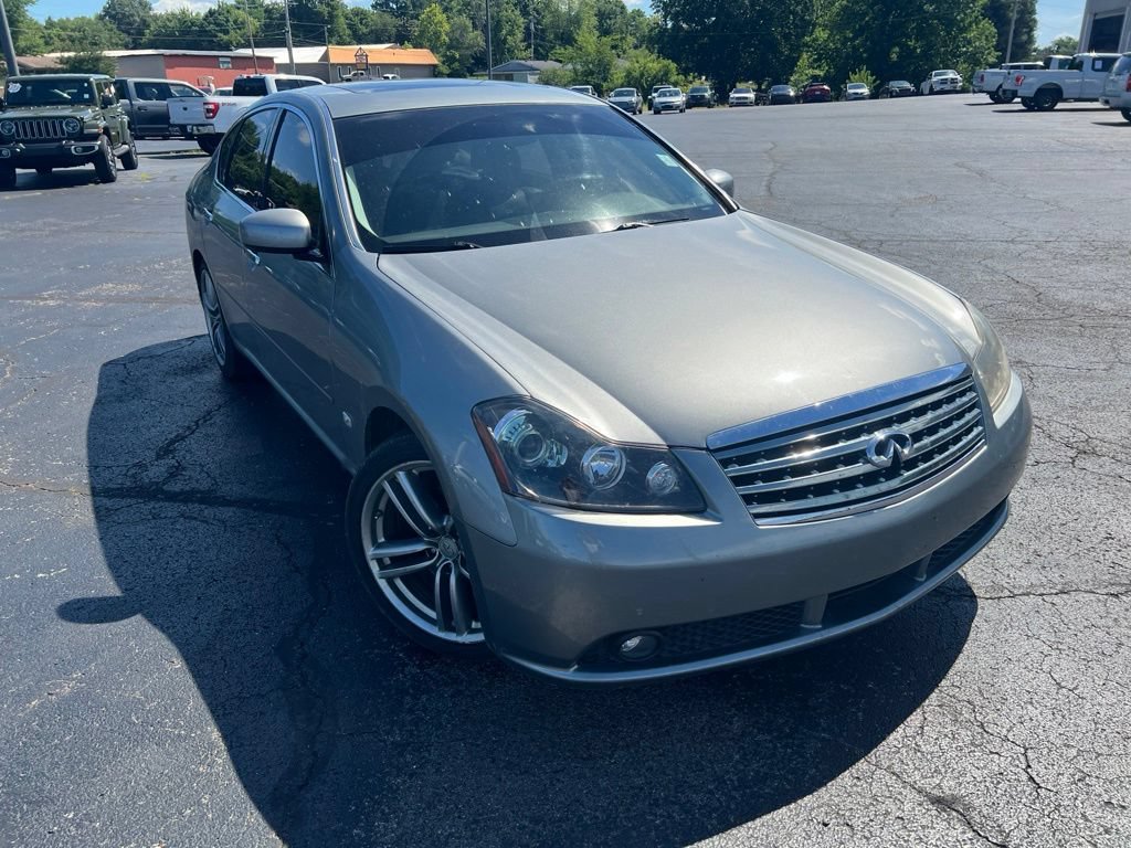 Used 2006 INFINITI M45 Sport w/ (J02) Journey Sport Pkg RWD image 1