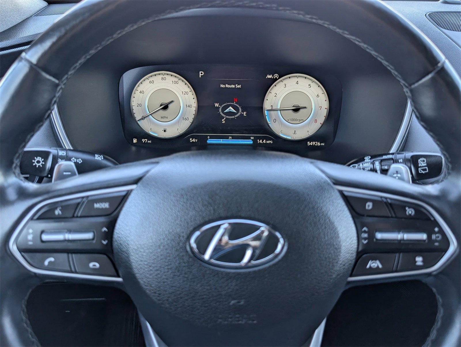 Used 2023 Hyundai Santa Fe Limited image 22