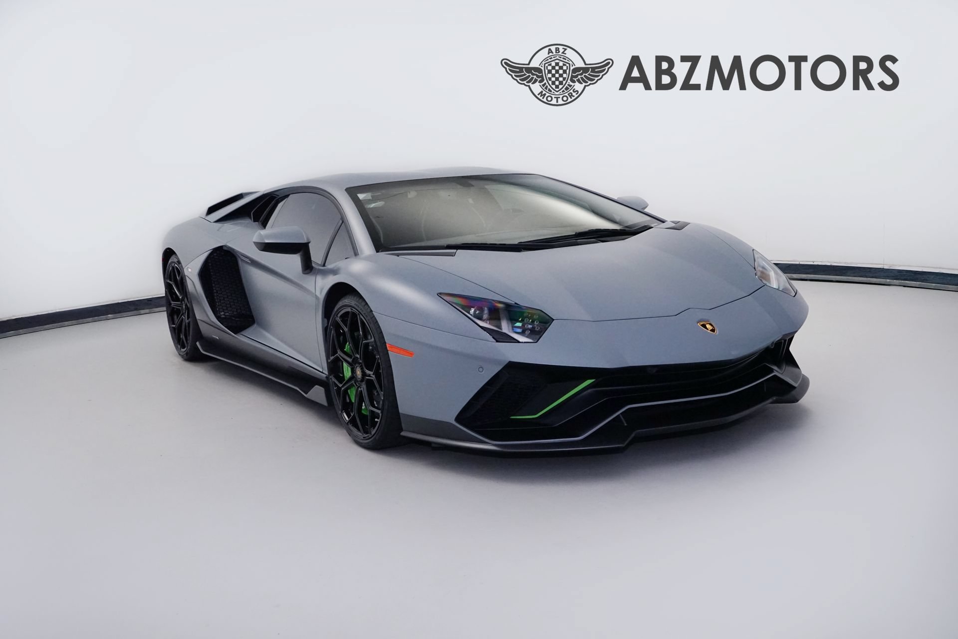 Used 2022 Lamborghini Aventador LP 780-4 Ultimae AWD/4WD video 1