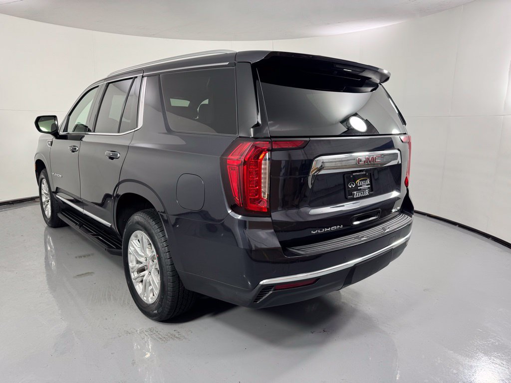 Used 2023 GMC Yukon SLT AWD/4WD image 6