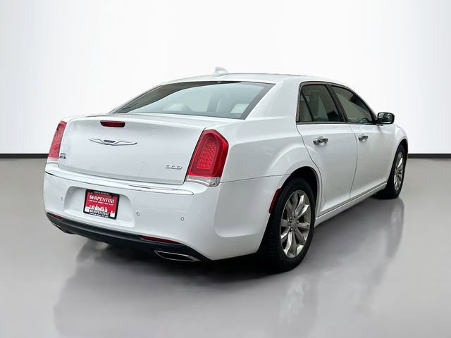 Used 2018 Chrysler 300 Limited w/ Safetytec Plus Group image 6