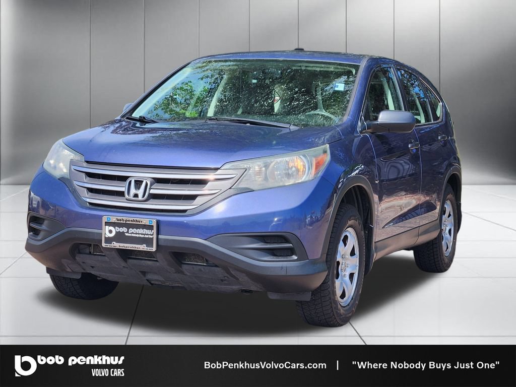 Used 2014 Honda CR-V LX image 23