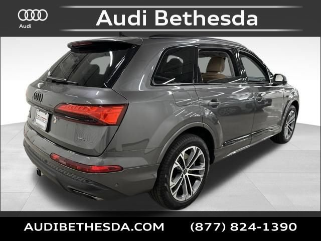 New 2026 Audi Q7 2.0T Premium AWD/4WD image 7