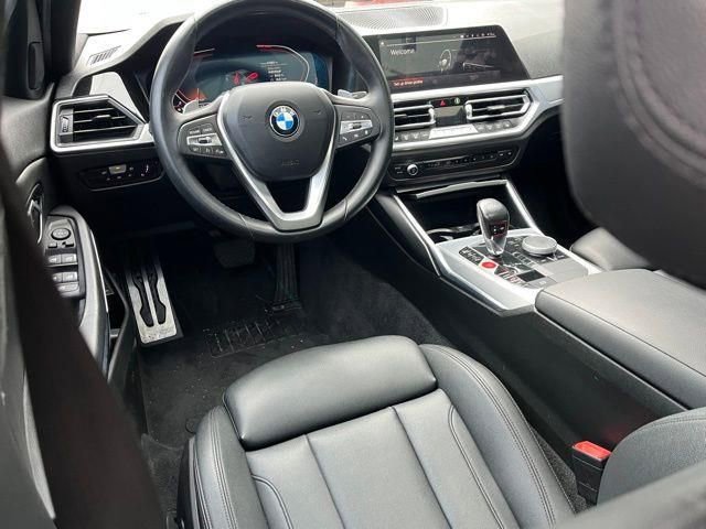 Used 2022 BMW 330i Sedan w/ Convenience Package image 26