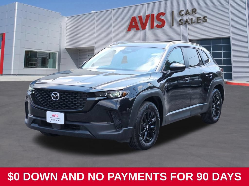 Used 2025 MAZDA CX-50 AWD 2.5 S w/ Preferred Package