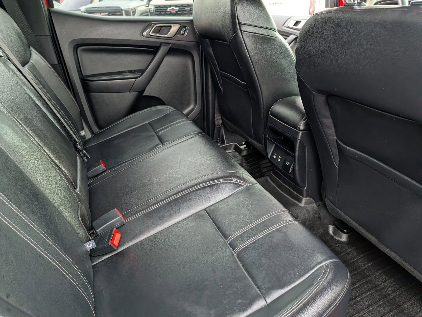 Used 2019 Ford Ranger Lariat w/ Equipment Group 501A Mid image 23