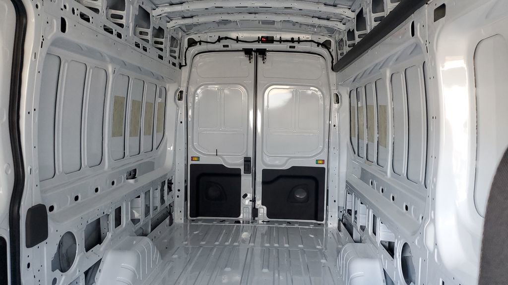 New 2026 Ford Transit 350 148 High Roof Extended RWD image 42