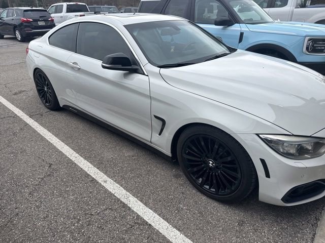 Used 2015 BMW 428i Coupe image 2