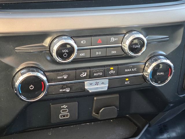 Certified 2025 Ford F150 XLT w/ Equipment Group 301A Standard image 15