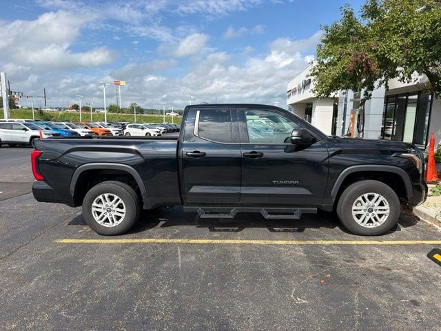 Used 2024 Toyota Tundra SR5 w/ SR5 Premium Package AWD/4WD image 8