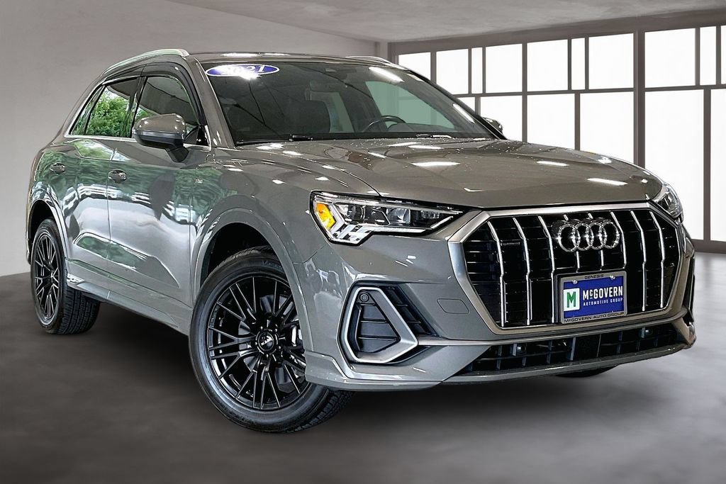 Used 2021 Audi Q3 2.0T Premium Plus AWD/4WD image 3