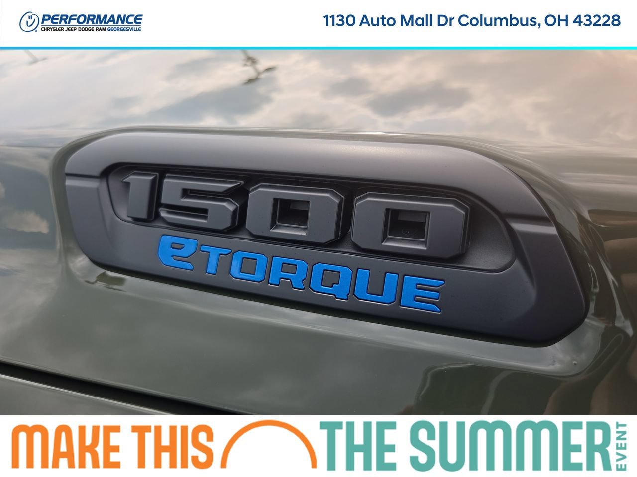 New 2026 RAM 1500 Warlock AWD/4WD image 12
