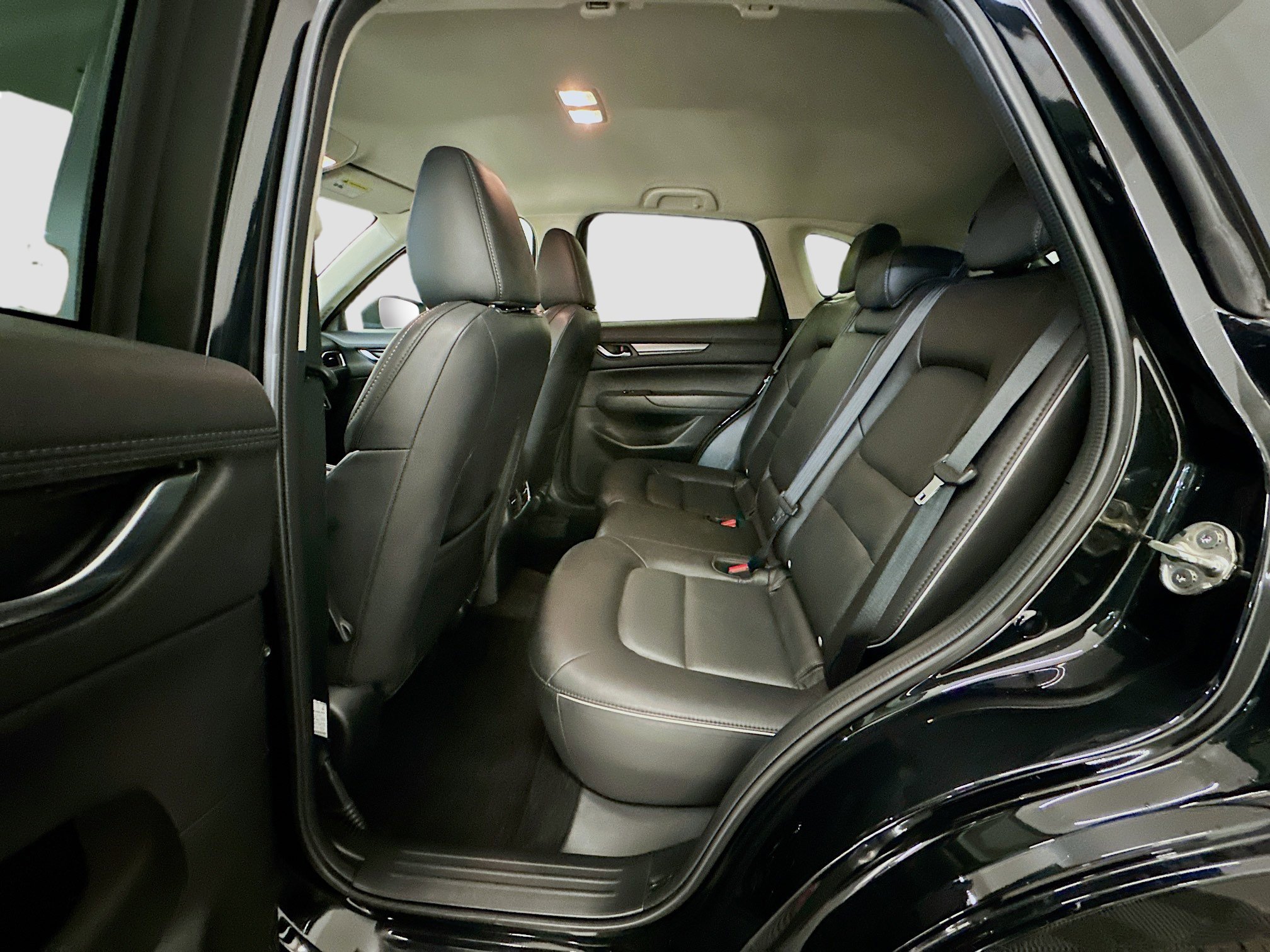 Used 2024 MAZDA CX-5 AWD 2.5 S w/ Select Package image 28