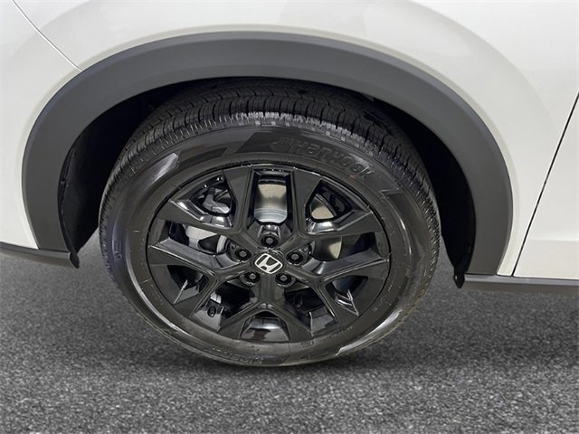 New 2025 Honda HR-V Sport image 11