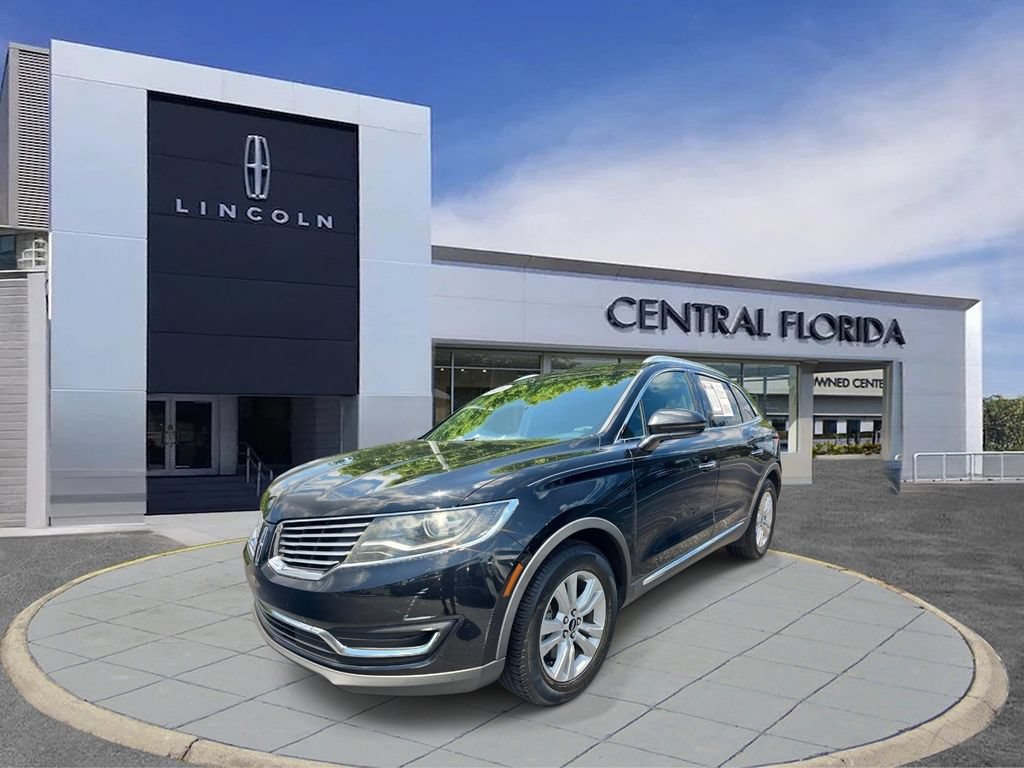 Used 2016 Lincoln MKX Premiere FWD image 6