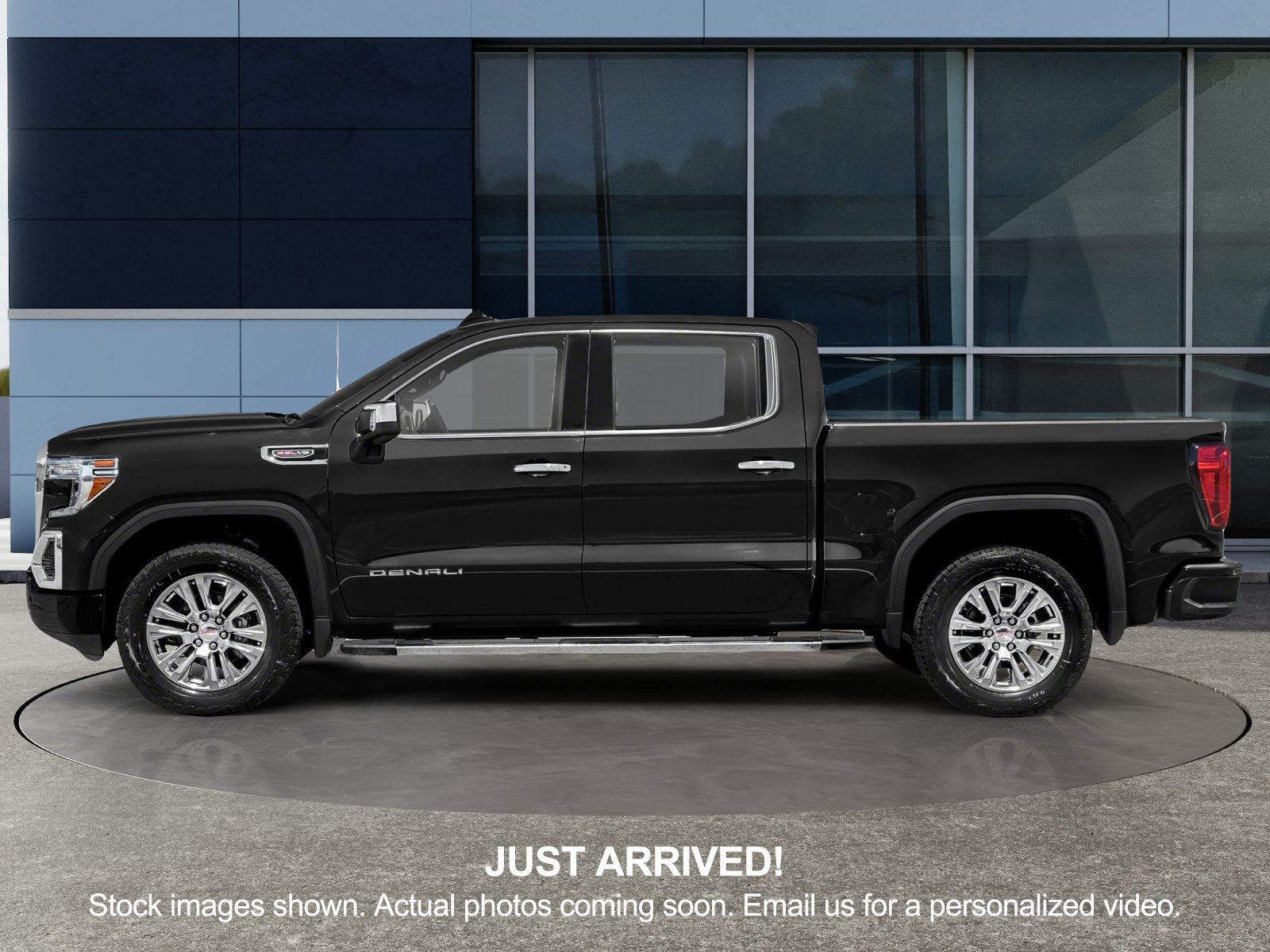Used 2021 GMC Sierra 1500 Denali w/ Technology Package RWD image 3