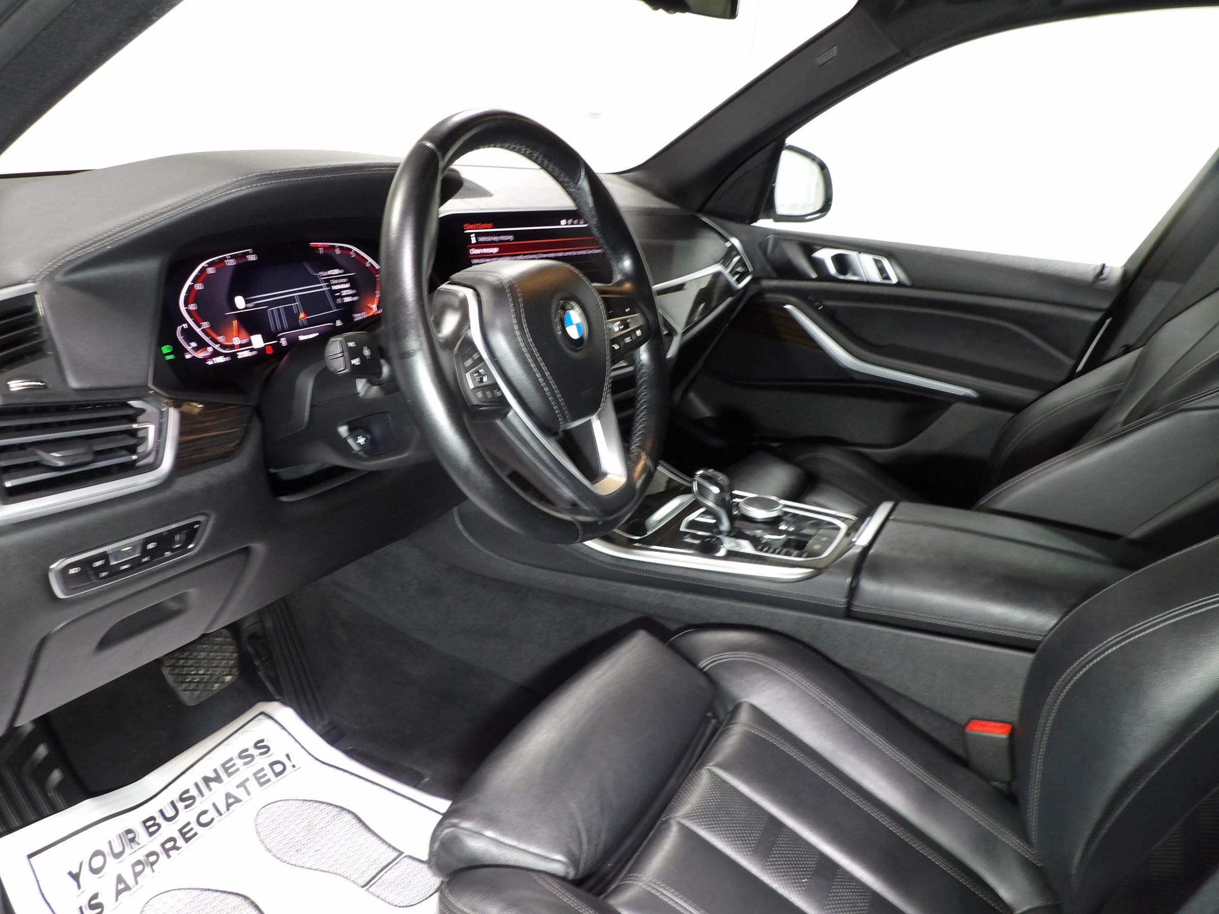 Used 2020 BMW X5 xDrive40i AWD/4WD image 13