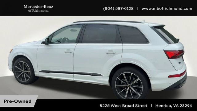 Used 2023 Audi Q7 3.0T Premium Plus AWD/4WD image 8