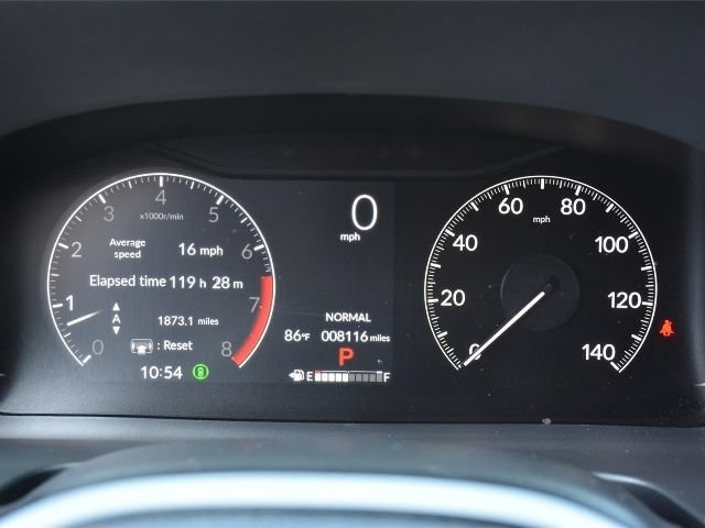 Used 2025 Honda Pilot Sport image 29