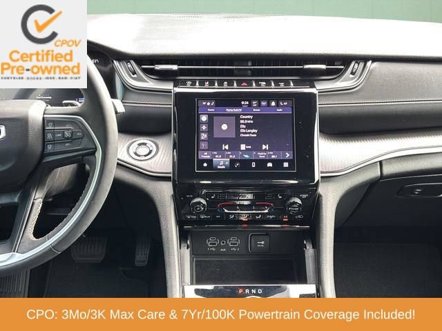 Certified 2023 Jeep Grand Cherokee Altitude AWD/4WD image 22