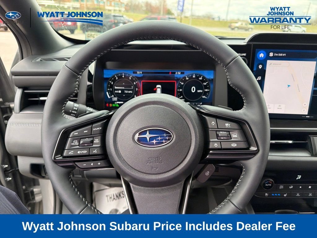 New 2026 Subaru Outback Touring AWD/4WD image 19