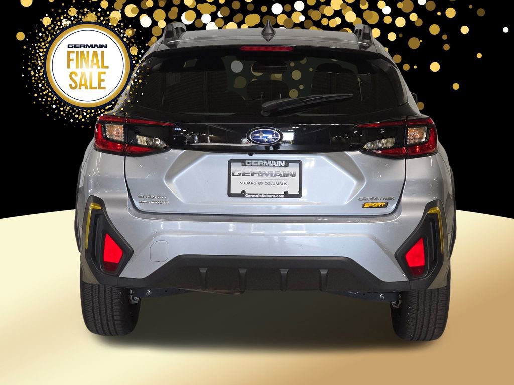 Used 2024 Subaru Crosstrek 2.5i Sport image 7