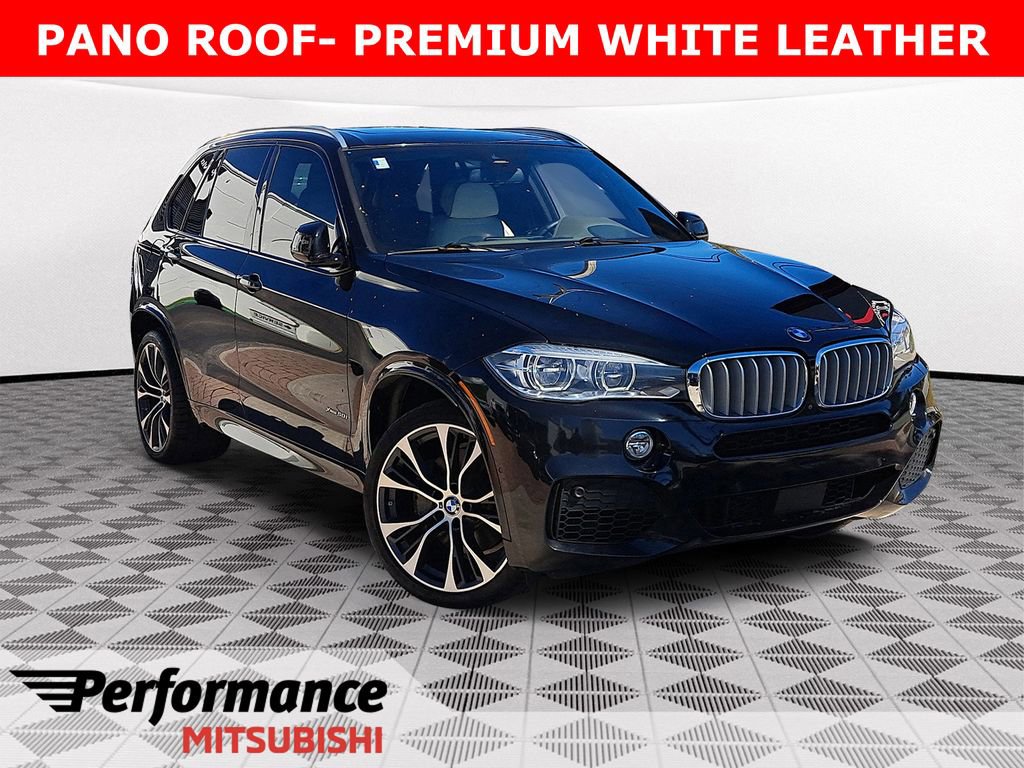 Used 2018 BMW X5 xDrive50i