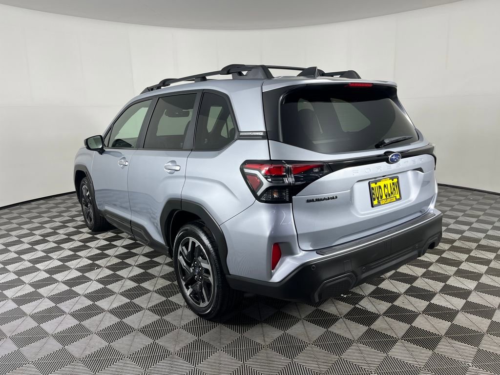 Used 2025 Subaru Forester Limited w/ Popular Package #1 image 9