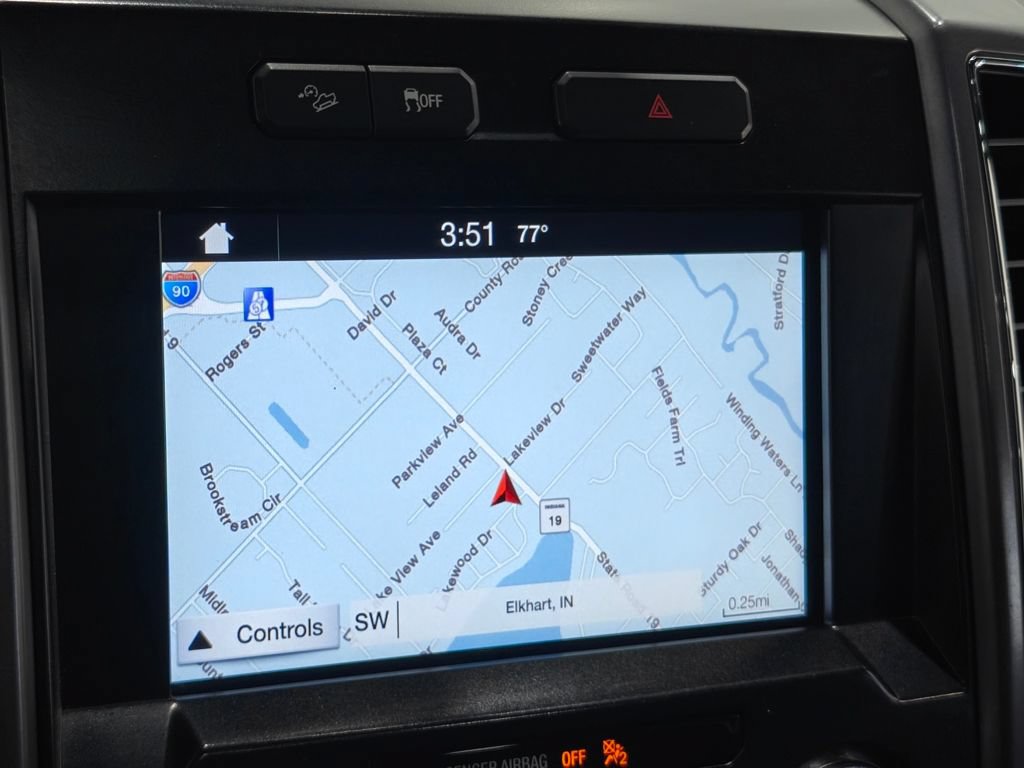 Used 2016 Ford F150 XLT w/ Equipment Group 302A Luxury AWD/4WD image 6