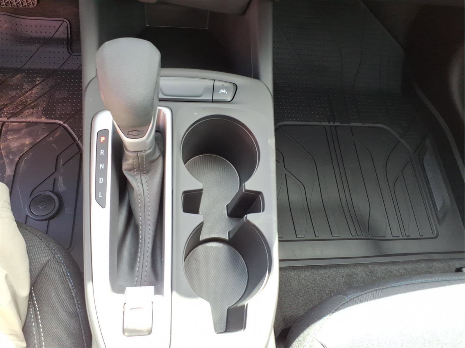 New 2026 Chevrolet Trax LS image 21