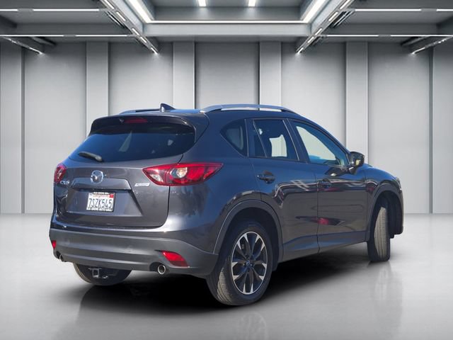 Used 2016 MAZDA CX-5 Grand Touring FWD image 4