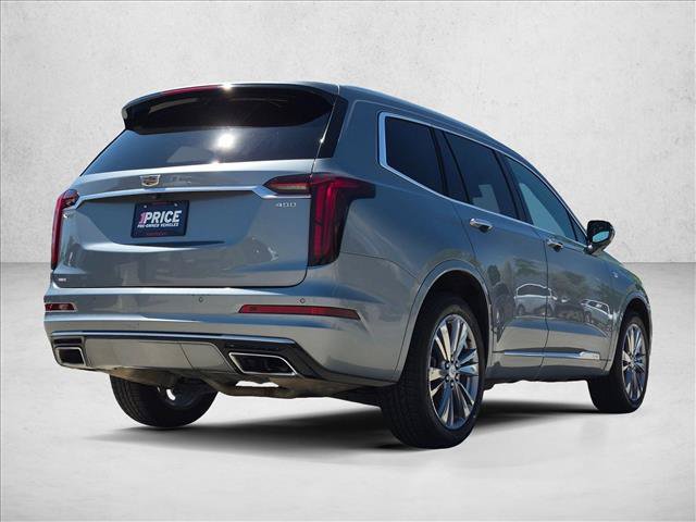 Used 2023 Cadillac XT6 Premium Luxury AWD/4WD image 5