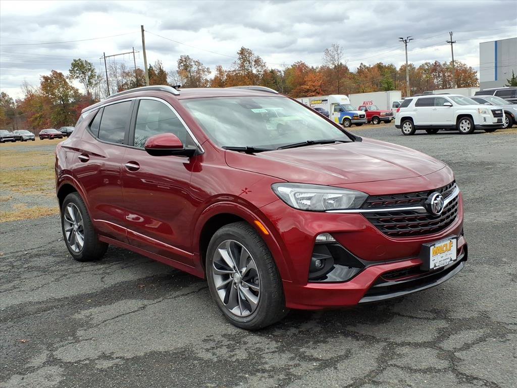 Certified 2023 Buick Encore GX Select w/ Sport Touring Package