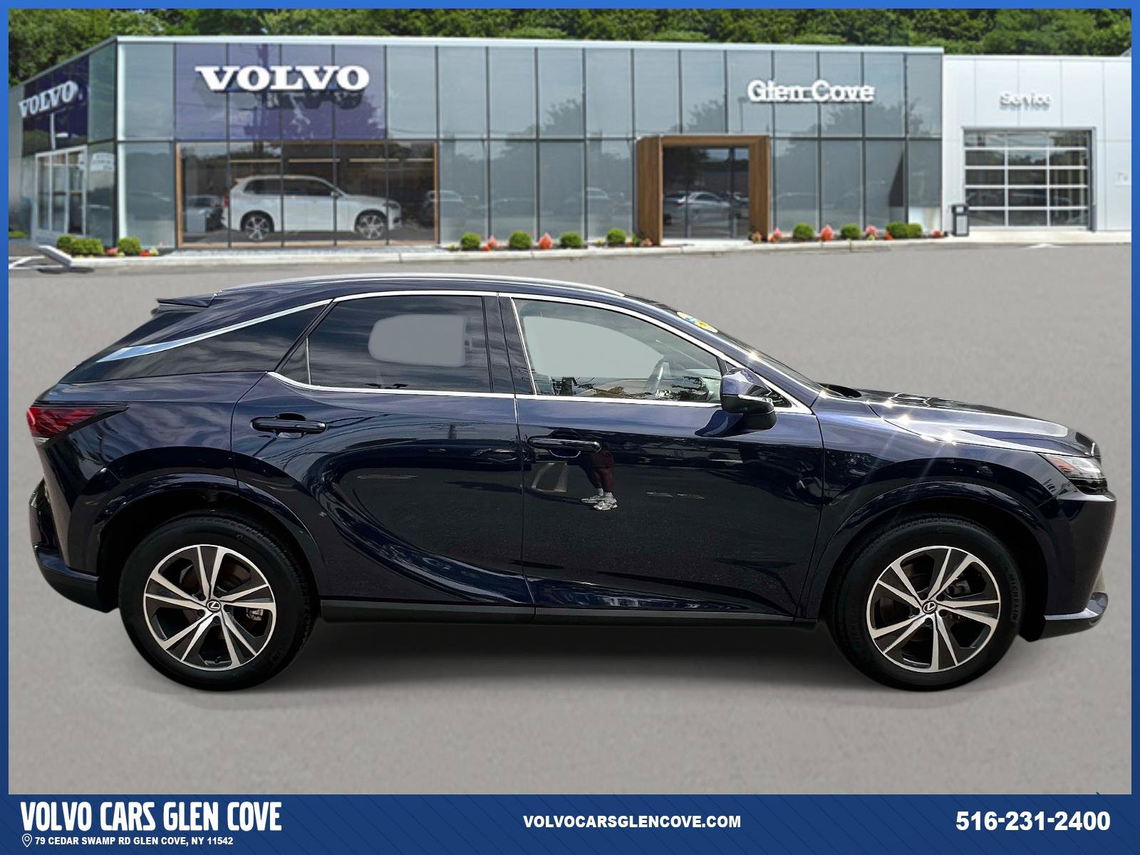 Used 2024 Lexus RX 350 Premium w/ Convenience Package AWD/4WD image 3