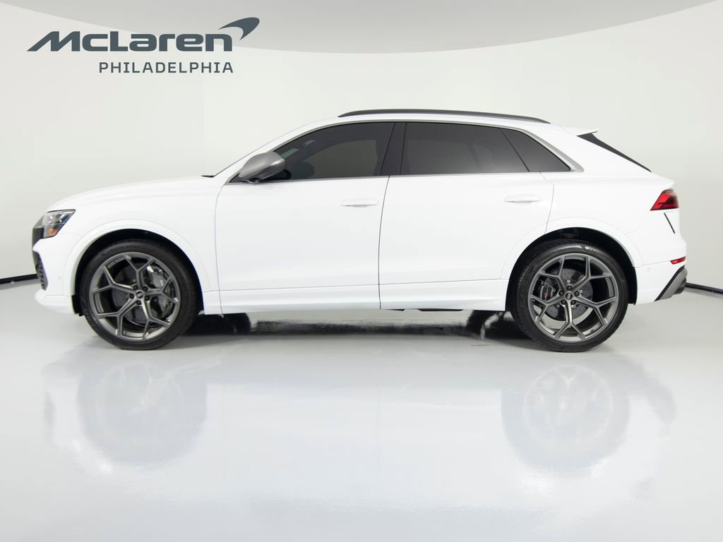 Used 2025 Audi RS Q8 performance AWD/4WD image 8