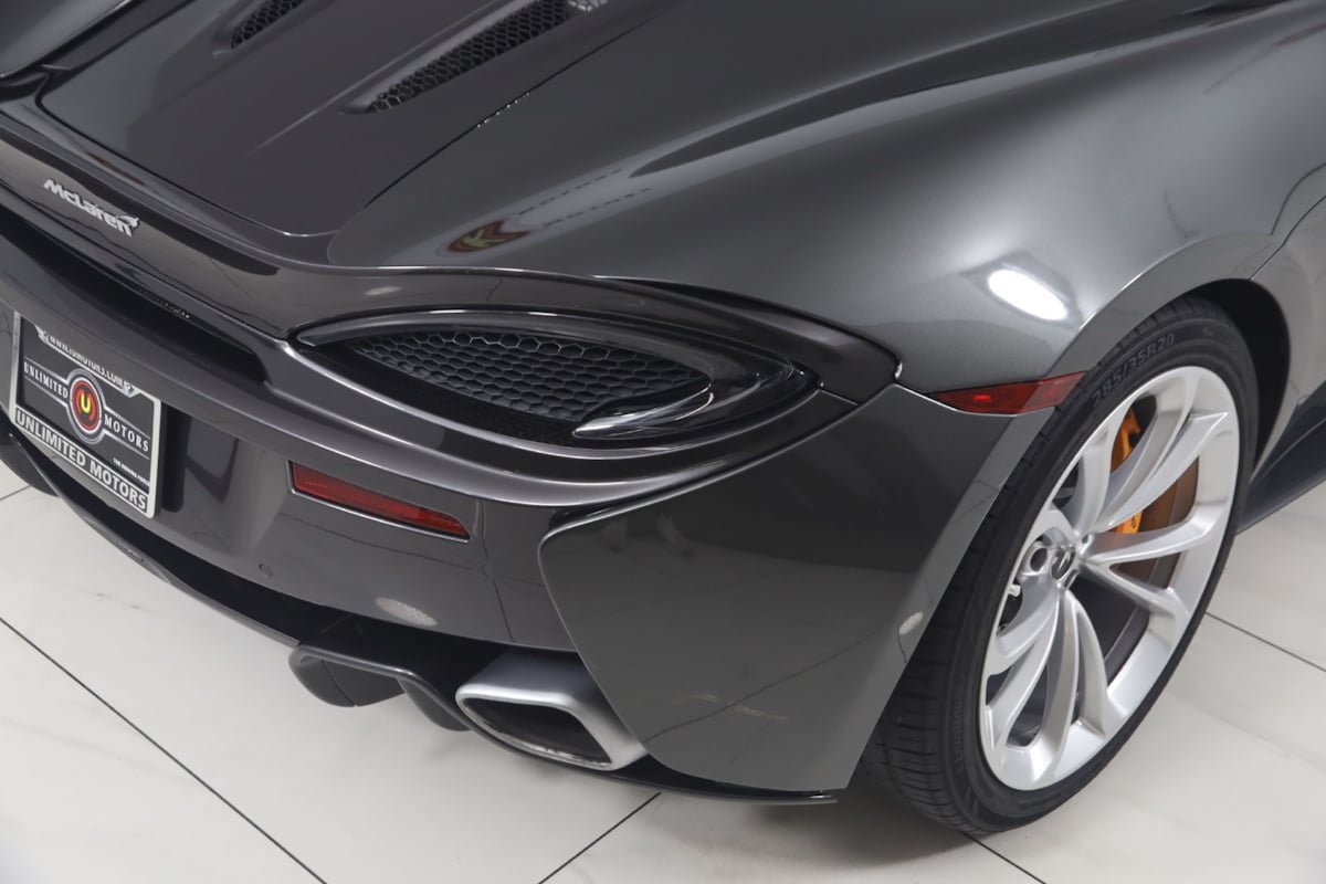 Used 2020 McLaren 570S Coupe RWD image 75
