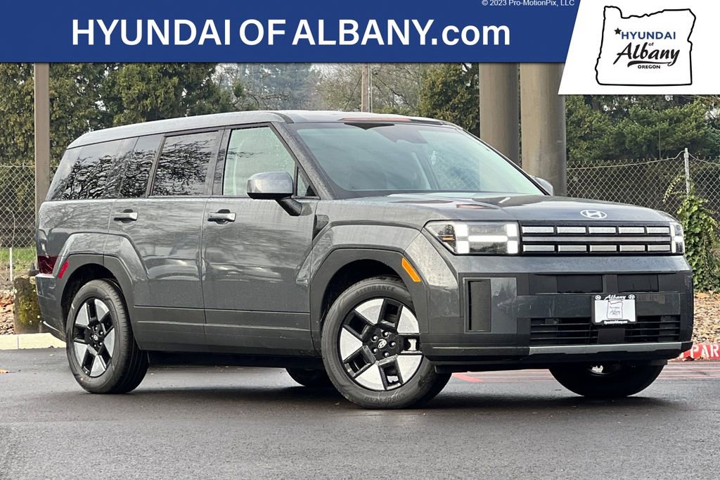 New 2026 Hyundai Santa Fe SE image 1