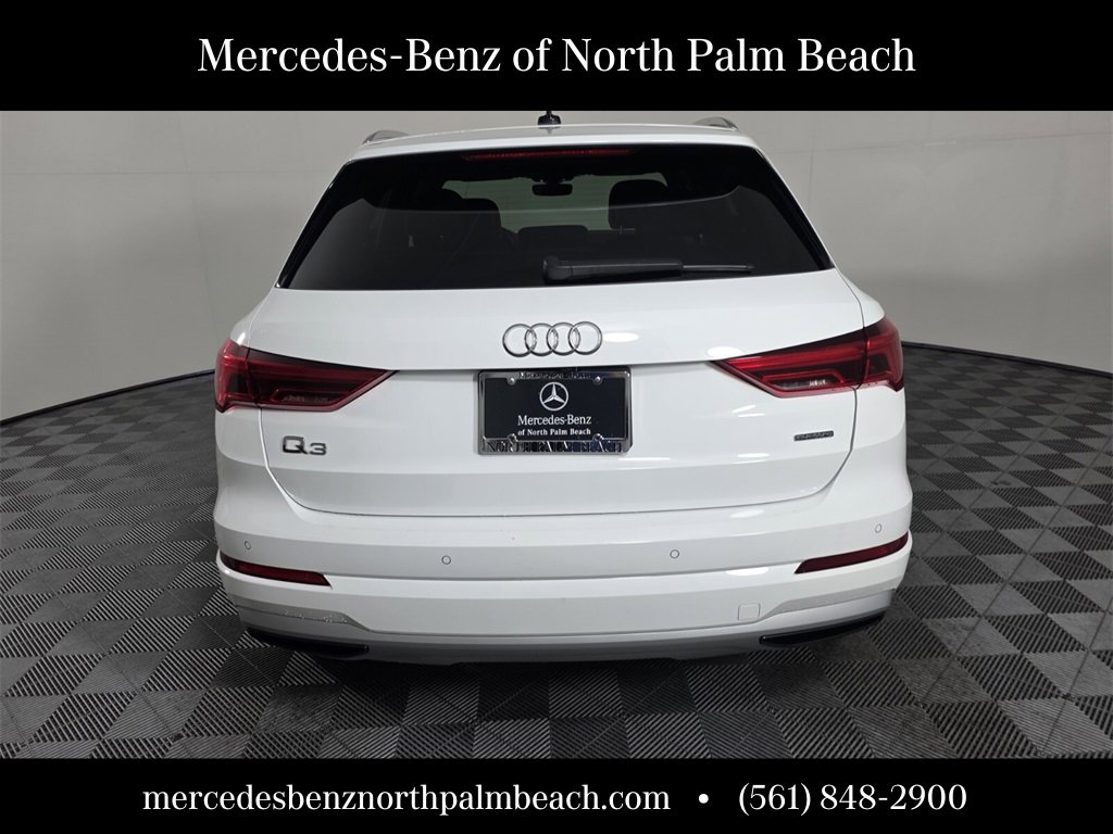 Used 2020 Audi Q3 2.0T Premium Plus w/ Premium Plus Package image 5