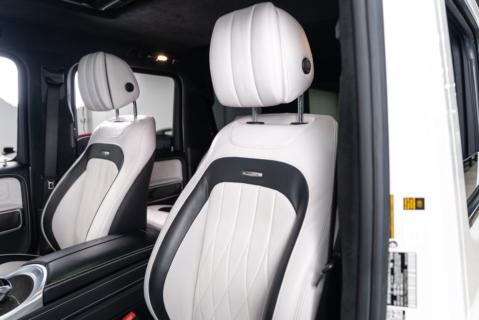 Used 2021 Mercedes-Benz G 63 AMG AMG G 63 image 64