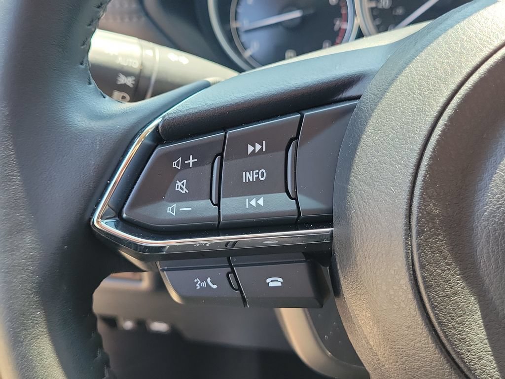 Certified 2024 MAZDA CX-5 AWD 2.5 S w/ Select Package image 28